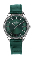 Reloj Pryngeps Hombre Slim in Acero A1214 VERDE